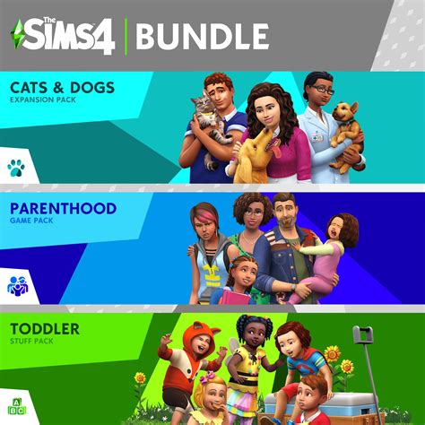 Sims 4 expansion packs - qleroze