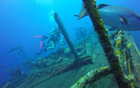 Bali USS Liberty Shipwreck Dives Bali Sun Tours