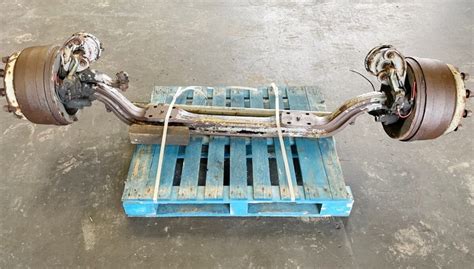 Scania Front Axle For P92 112