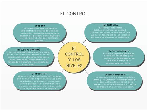 Solution El Control Y Estandares De La Empresa Studypool