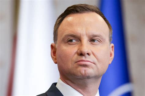 Prezydent Andrzej Duda spotka się z prezydentem Iraku Fuadem Masumem