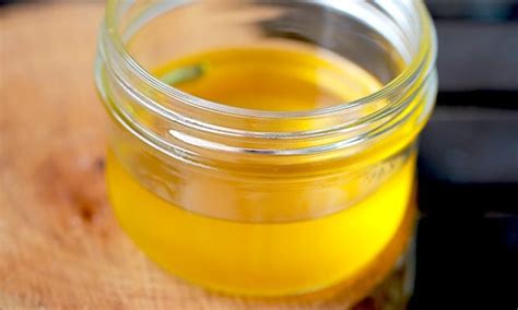 How to Make Homemade Ghee