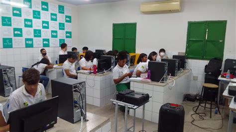 Escola De Tempo Integral Realiza Semana De Combate Ao Bullying E