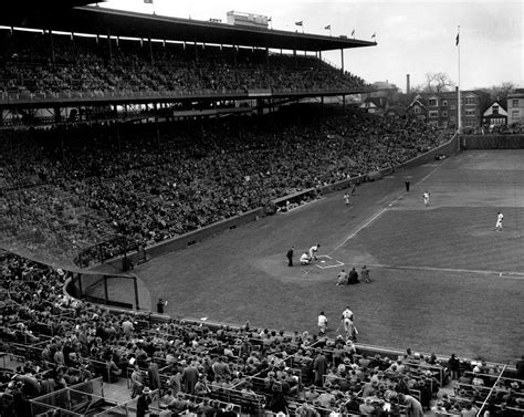 Photos This Is What Baseball Stadiums Looked Like In The 1930s Business Insider