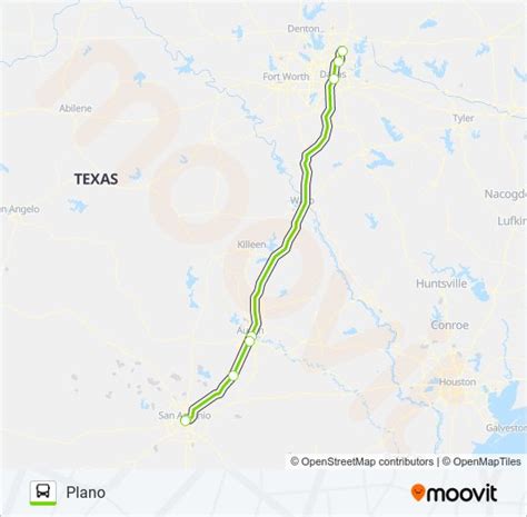 Ruta Flixbus Horarios Paradas Y Mapas Plano Actualizado 155100 Hot