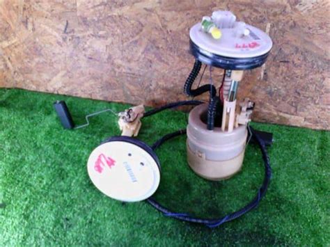 [Used]Fuel Pump NISSAN X-Trail 2009 DBA-NT31 170403ZB0A - BE FORWARD ...