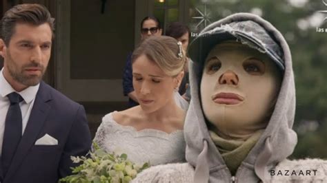 Leonardo Se Entera En Su Propia Boda Que Emilia Vive Avance Del