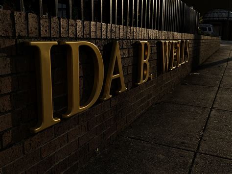 Ida B. Wells statue unveiling spotlights legendary figure’s courage