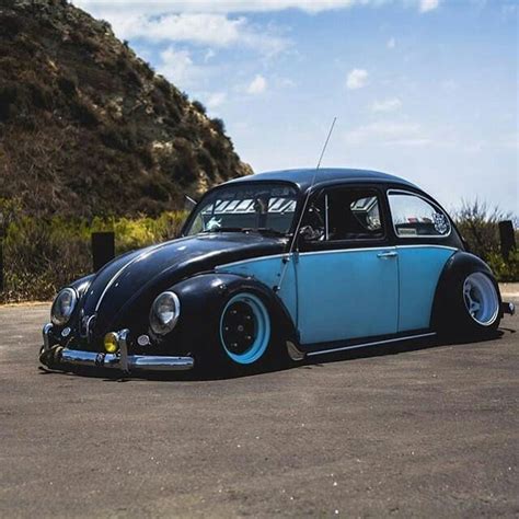 Bagged Vw Bug Volkswagen Beetle Vintage Volkswagen Volkswagen Beetle