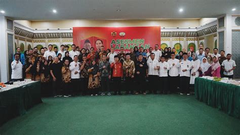 Pembukaan Asesmen Lapangan Program Studi Bimbingan Konseling Islam FUAD