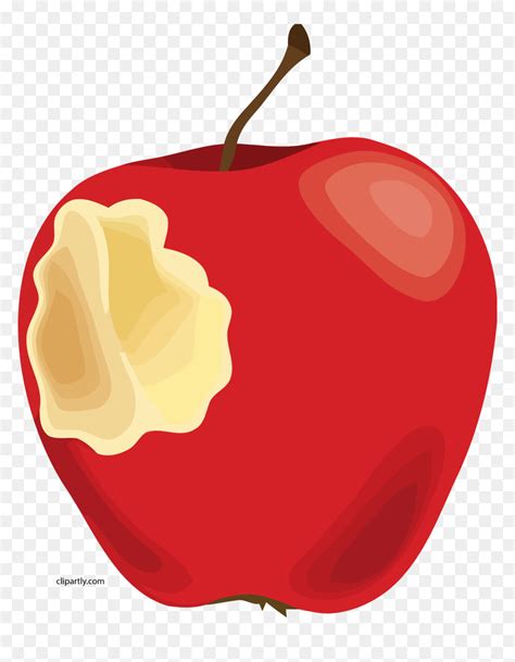 Snow White Apple Clipart / Apple Mail Issues Apple Snow White Png ...