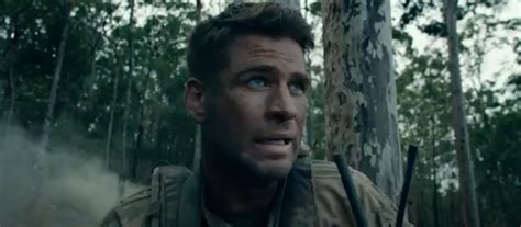 Trailer Debut Land Of Bad Starring Liam Hemsworth Russell Crowe