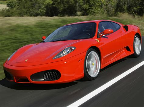 FERRARI F430 Specs & Photos - 2004, 2005, 2006, 2007, 2008, 2009 - autoevolution