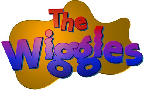 The Wiggles Logo Prototype 1995 By Trevorhines On Deviantart