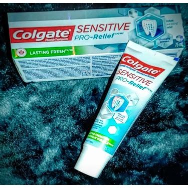 Colgate Sensitive Pro-Relief Enamel Repair Toothpaste reviews in Toothpastes - ChickAdvisor