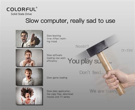Colorful-Product-CN600 500GB