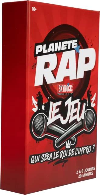 Jeu De Soci T Plan Te Rap Jeu Sur Le Th Me Musique Jeu D