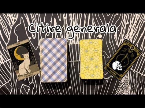 Tarot Citire Generala Interactiva Youtube