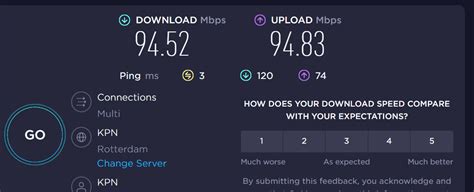 KPN Box Lan port doesn't support 1 Gbps?, only 100 Mbps | KPN Community