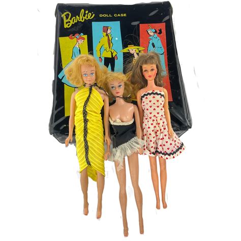 Vintage And Midge Doll With Freckles Blonde Midge Barbie Doll Straight Legs And