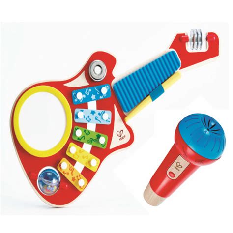 Fly Buys Hape 6 In 1 Music Maker And Echo Microphone