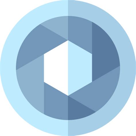 Shutter Basic Straight Flat icon 