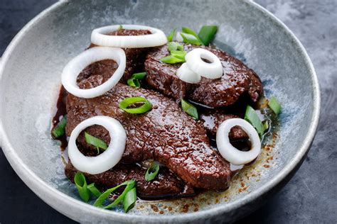 Bistec Encebollado Secretosdecocina