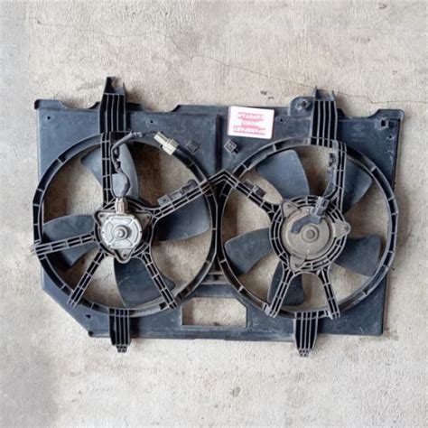 Jual Extra Fan Radiator Dan Ac Lengkap Rumah Motor Dinamo Dan Kipas