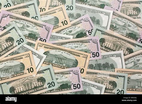 U.S. dollar bills. Currency of the United States Stock Photo - Alamy