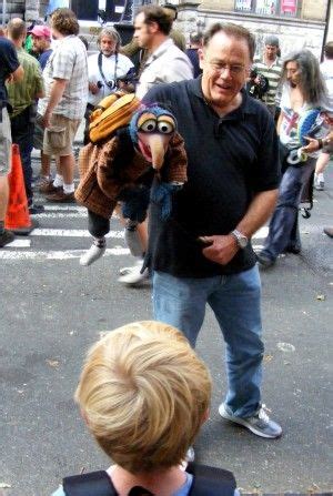 Dave Goelz | Muppets, Jim henson, Gonzo