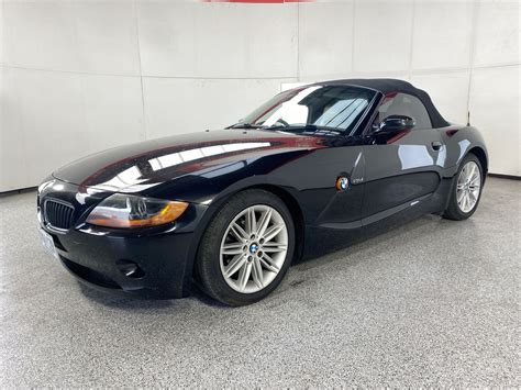 2004 Bmw Z4 25i E85 Manual Convertible Auction 0001 60012472 Grays