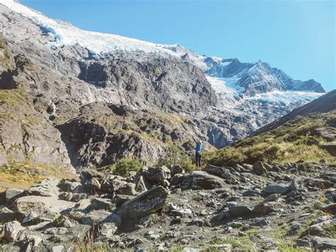 Hiking Rob Roy Glacier Track in Wanaka, New Zealand | Jana Meerman