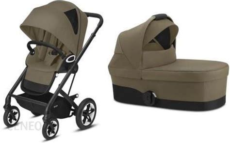 W Zek Cybex Talos S Lux Blk Classic Beige G Boko Spacerowy Ceny I