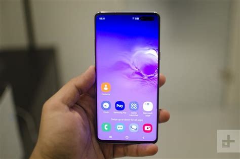 三星galaxy S10 5g親身體驗評測 每日頭條