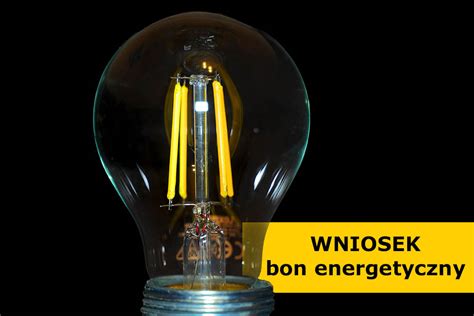 Wniosek o bon energetyczny Lwówecki info