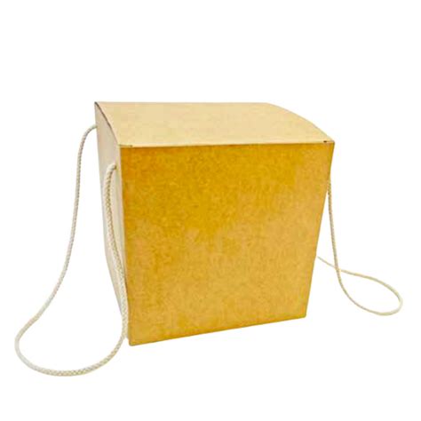 Caja Para Panettone Kraft 21 5 Cm My Karamelli