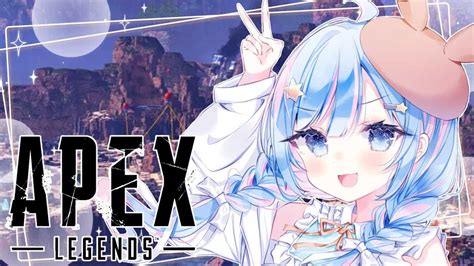 【apex】朝活第二弾！ブロンズの女が頑張るランク【vtuber 杏川ゆさ】 Apex動画まとめ