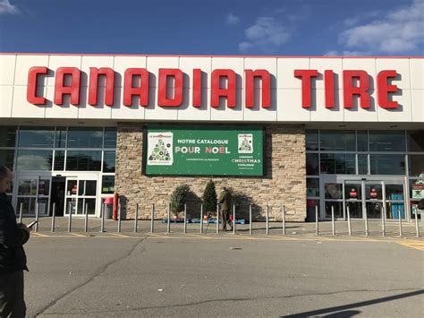 Canadian Tire Opening Hours 2221 Boul Angrignon Lasalle Qc