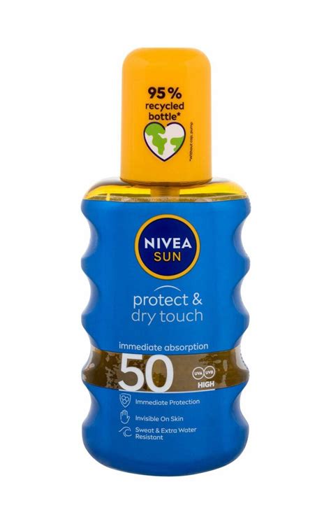 Other Perfumery Nivea Sun Protect Dry Touch Invisible Spray SPF50