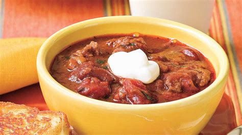 30 Minute Chili Recipe