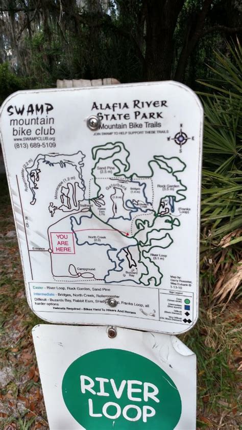 Alafia River State Park - Rachaelj Macfarlane