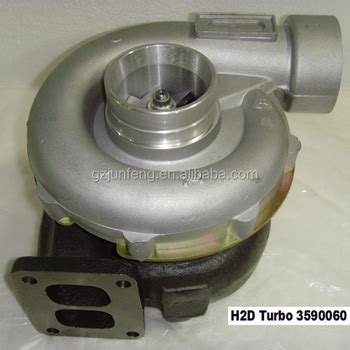 H D Turbo H Dm Turbocharger