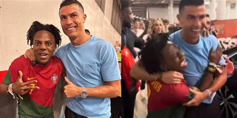 A Loucura De Um Torcedor Para Conhecer Cristiano Ronaldo