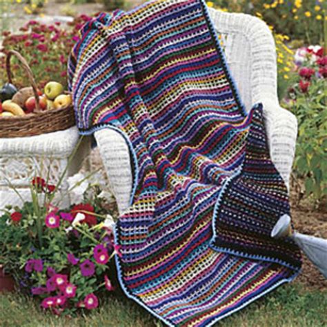 Ravelry Reversible Rainbow Pattern By Darla J Fanton