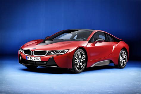 Comfortably Exceeding Expectations Bmw I Is The Worlds Highest