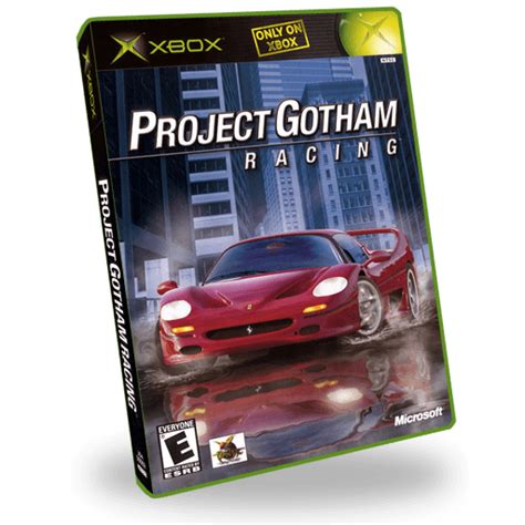 Xbox Project Gotham Racing Complete