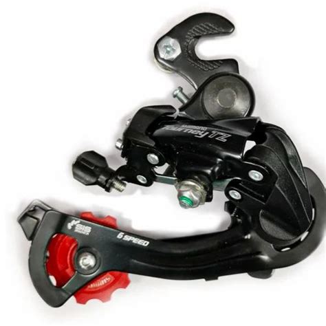 6 7 Speed Shimano Tourney Tz Rear Derailleur At Rs 840 Piece