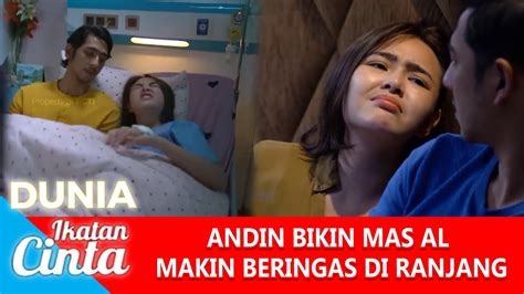 Aldebaran Gak Bisa Lepas Andin Bikin Nyaman Di Kasur Dunia Ikatan