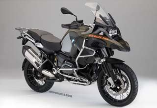 BMW R 1200 GS Adventure 2014Puissance 125 Ch à 7 750 Tr mn chPoids