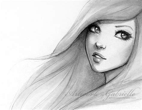 Beautiful Drawings Easy For Girls